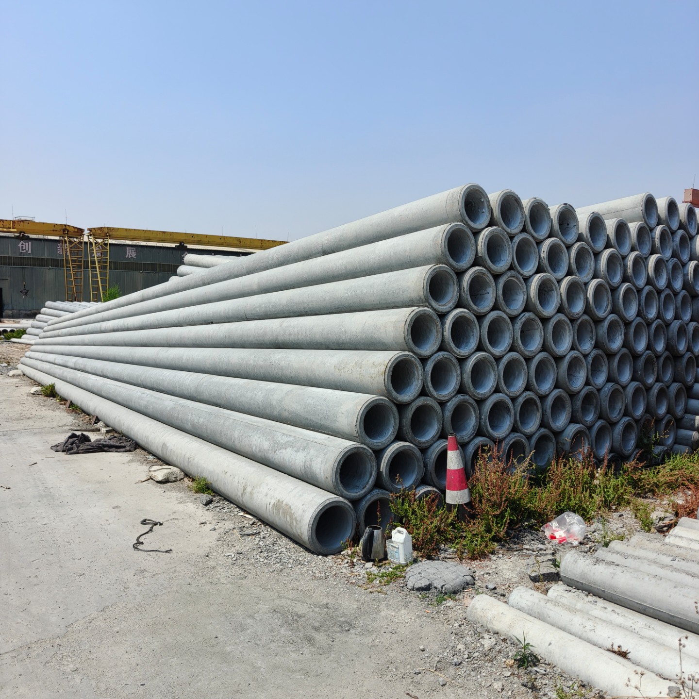 东平10米水泥电杆